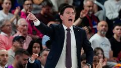 Xavi Pascual: “Somos un equipo que siempre crecerá mucho más desde la victoria que desde la derrota”