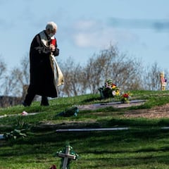 The United States overtakes Italy in total number of coronavirus deaths