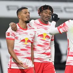 Reacción tibia al Leipzig en la Real