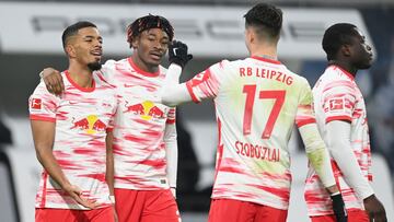 Reacción tibia al Leipzig en la Real