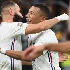 Benzema-Mbappé partnership offers endless potential