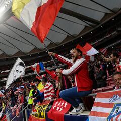 Nace la plataforma Despierta Atleti para “defender al club y sus símbolos”