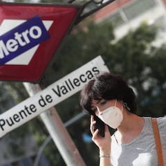 Estado de Alarma en Madrid: barrios, zonas y municipios con restricciones por el confinamiento