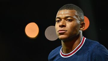 El PSG se plantea la venta de Mbappé