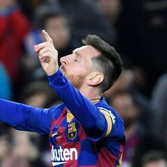 Lionel Messi: 2020 will see the greatest of all records fall
