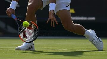 Todo menos tenis: Wimbledon