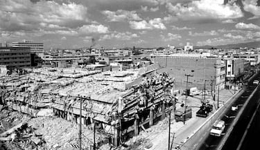 Sismos más devastadores en México: recuento de 1985 y 2017