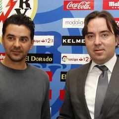 Míchel irá a juicio con el Rayo el 1 de octubre: "No es el club sino la persona que lo dirige"