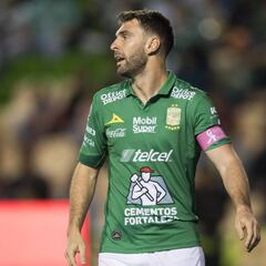 León aseguró que hizo el esfuerzo por renovar a Boselli
