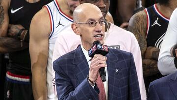 Primera medida de la NBA por el coronavirus: límites a la prensa...