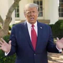 Coronavirus USA: when did Donald Trump become infected with Covid-19?