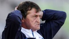 Falcioni: "Nos falta la convicción para poder definir"