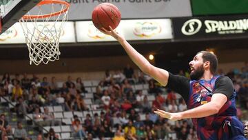 Mirotic es el MVP de la primera jornada: "Salí con mucha hambre"