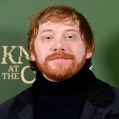 Rupert Grint ya no quiere hacer magia: “Es difícil dejarlo ir, pero sería agradable”