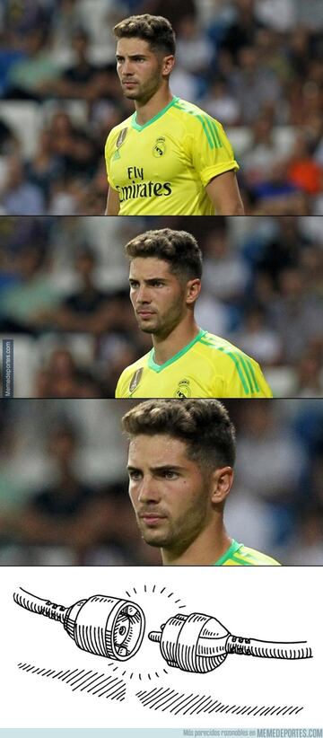 Los mejores memes de la dimisión de Zidane