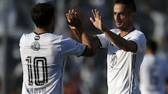 ¿Valdivia y Rivero? Los citados de La Calera ante Colo Colo