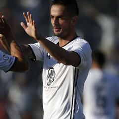 ¿Valdivia y Rivero? Los citados de La Calera ante Colo Colo