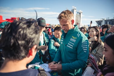 “Honda llegará, siempre llega”