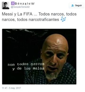 Los mejores memes que dejó el 'perdonazo' a Messi