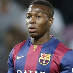 El Barça podría tener una máquina de los regates: vean a Adama en su época azulgrana