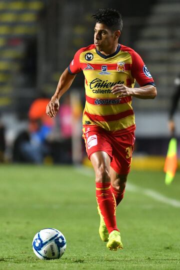 El 'Gato' estuvo dos años con Morelia. Ahora es parte del CDUC de Chlle.