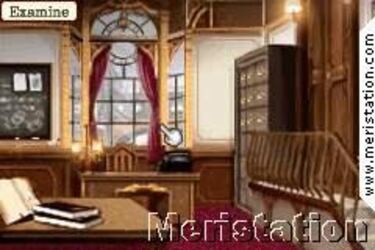 Melpomene, una aventura gráfica para GBA