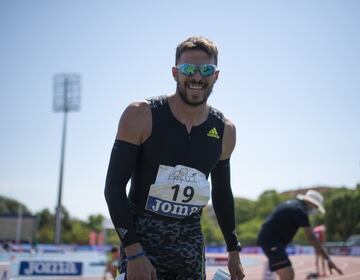 Oscar Husillos.