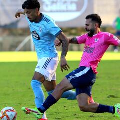 Miguel Rodríguez y Pampín resuelven en cinco minutos