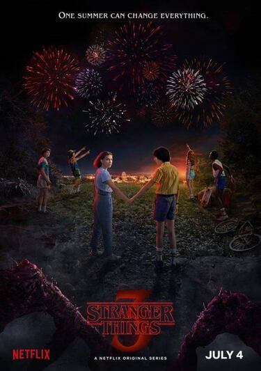 Stranger Things: tráiler de la temporada 3 en Netflix