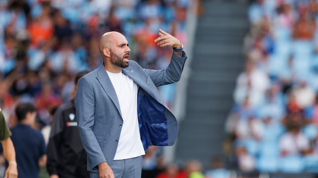 Giráldez y el Leverkusen, el primero de muchos rumores