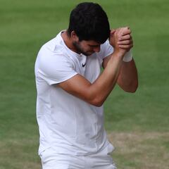 La victoria de Alcaraz en Wimbledon impulsa las opciones del español en el US Open