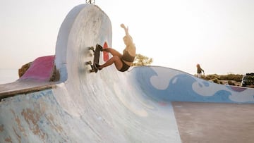 1700 kil車metros por Marruecos en busca de surf y surfskate