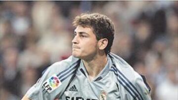 <b>GALÁCTICO. </b>Por su trayectoria, Casillas es el mejor deportista de España y uno de los mejores del mundo.