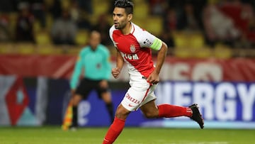 Falcao tendrá un enero con muchos partidos en el Mónaco