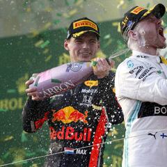 Bottas y su dardo por radio: "A quien corresponda: os jorobáis"