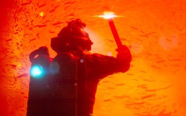 Under the Waves, impresiones. Una secuela espiritual de Firewatch en las profundidades del mar