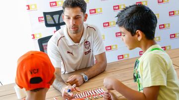 Hugo Duro: “Cualquiera que haya ido a Mestalla habrá visto que le dicen ‘tonto’”
