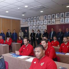 Galán denuncia a la RFEF por el curso de entrenadores de Élite