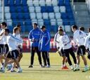 El Madrid empieza a preparar la Copa sin Cristiano Ronaldo
