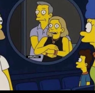 Los mejores memes de la pareja pillada por la ‘Kiss Cam’ del concierto de Coldplay