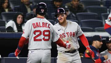 La victoria fue para Kutter Crawford y la derrota para Clarke Schimdt, quien permiti¨® el cuadrangular de Bobby Dalbec.