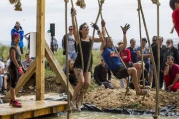 Las imágenes de 'The Mud Day Toledo'