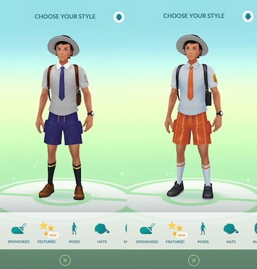 Pokémon GO gets free Scarlet & Violet clothing: how to obtain it?