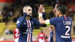 Tuchel insists Layvin Kurzawa will not leave PSG in January