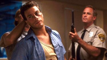 Steven Seagal y Bruce Willis casi le quitaron el papel a Van Damme en una de sus películas más rentables de los 90