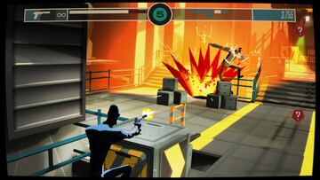 Captura de pantalla - CounterSpy (PS3)