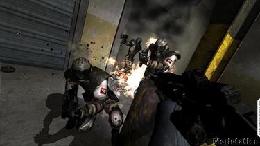 Nueva galería de imágenes de F.E.A.R. en Xbox 360