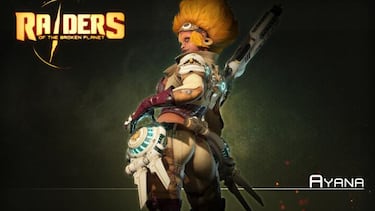 Raiders of the Broken Planet se renovará con su tercera campaña