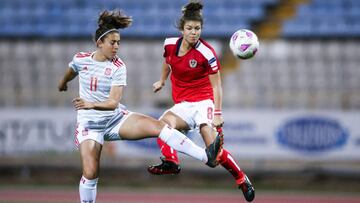 España arranca con buen pie su asalto a la Chipre Cup