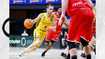 El Iberostar Tenerife estará en la Final a Ocho de Atenas